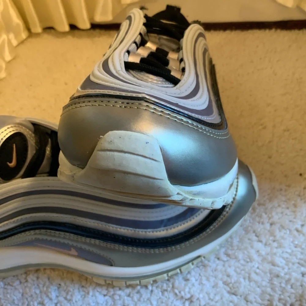 NIKE AIR MAX YOUTHS SNEAKERS